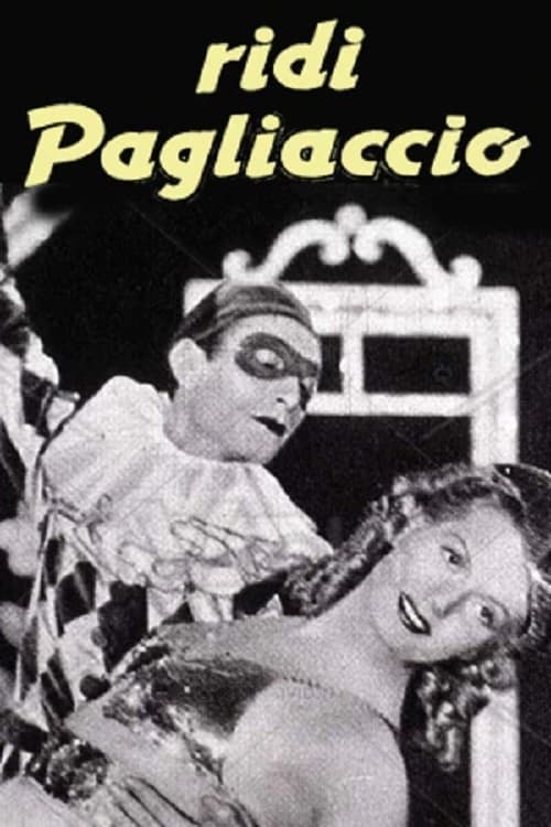 Ridi pagliaccio (1941)