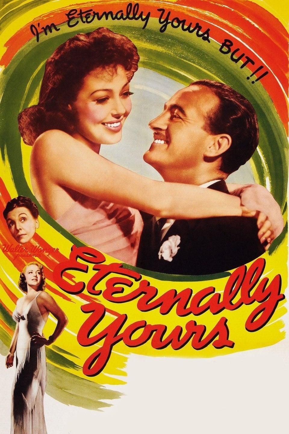Eternamente tuya (1939)
