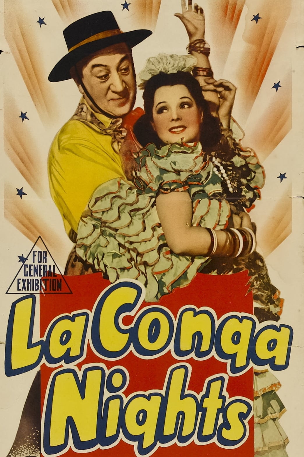 La Conga Nights (1940)