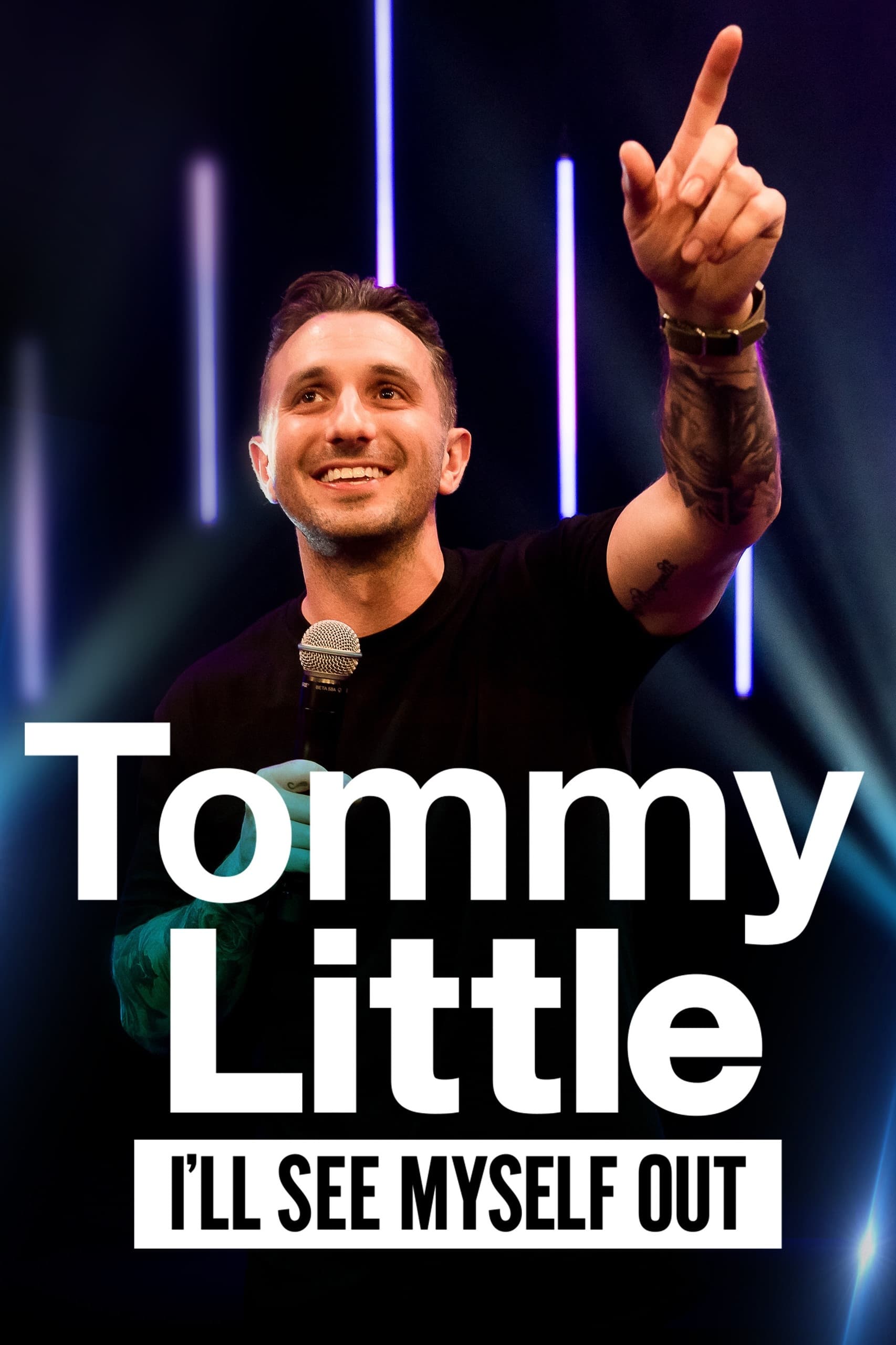 Tommy Little: I'll See Myself Out