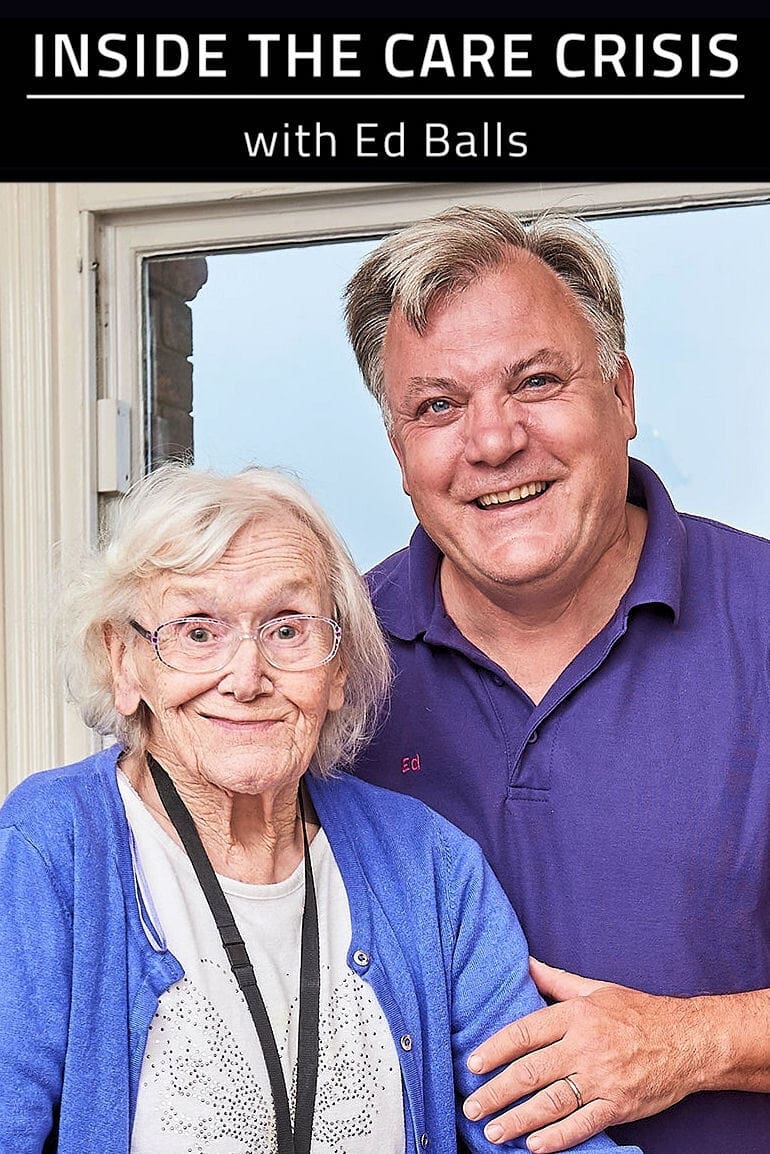 Inside the Care Crisis with Ed Balls