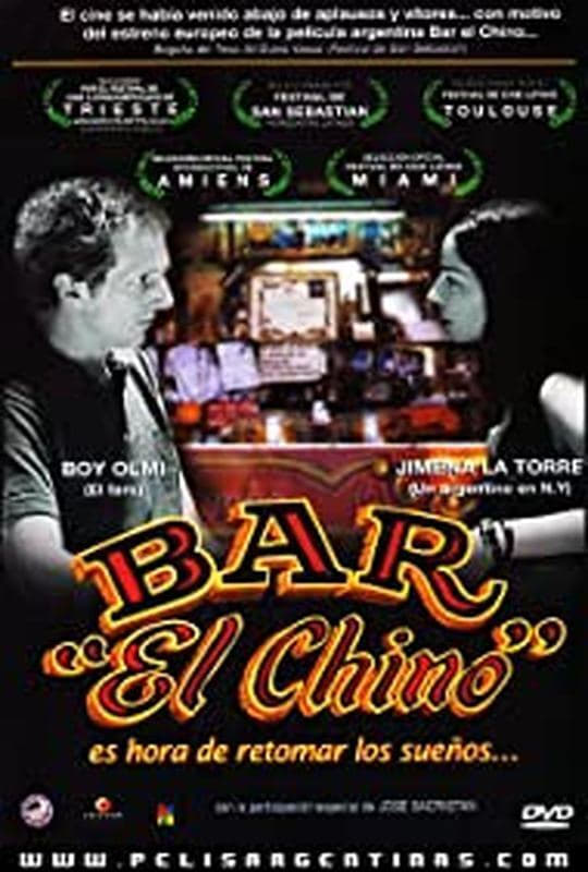 Bar "El Chino"