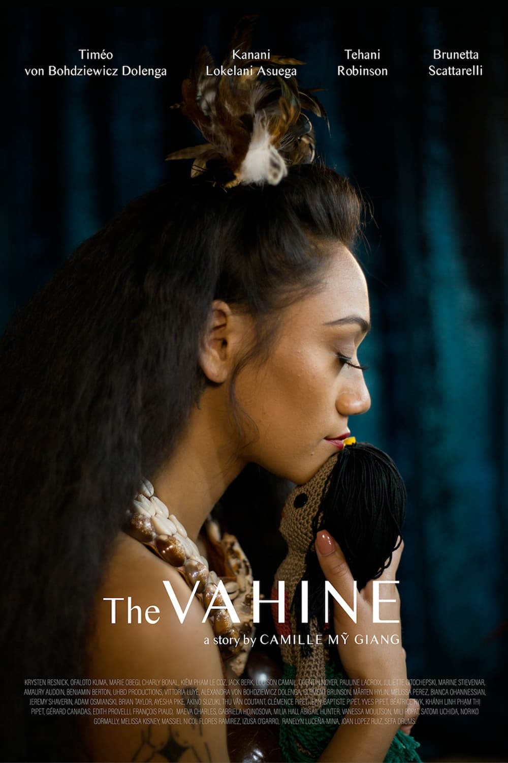 The Vahine