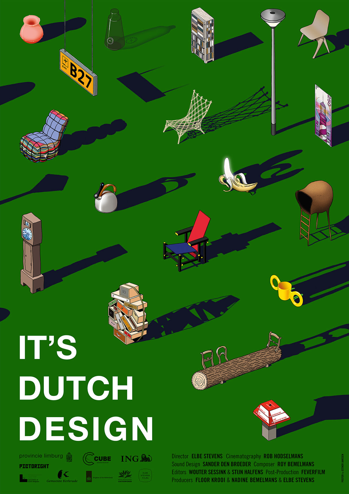 It's Dutch Design