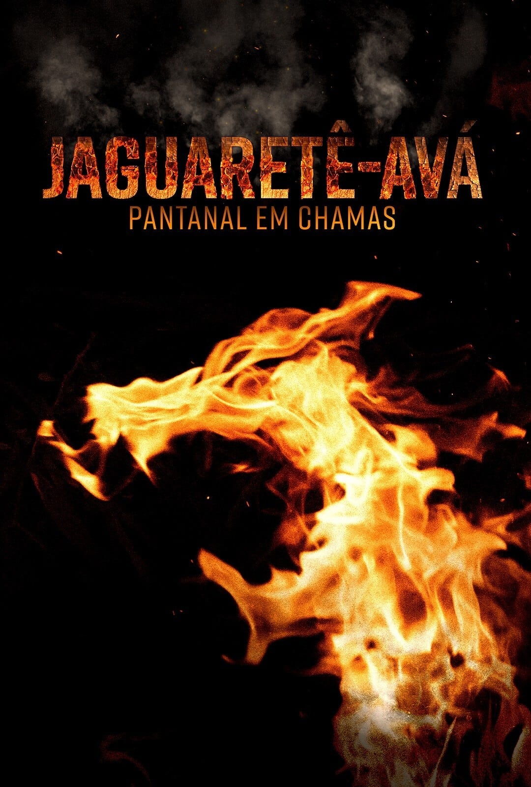 Jaguaretê-Avá: Pantanal em Chamas