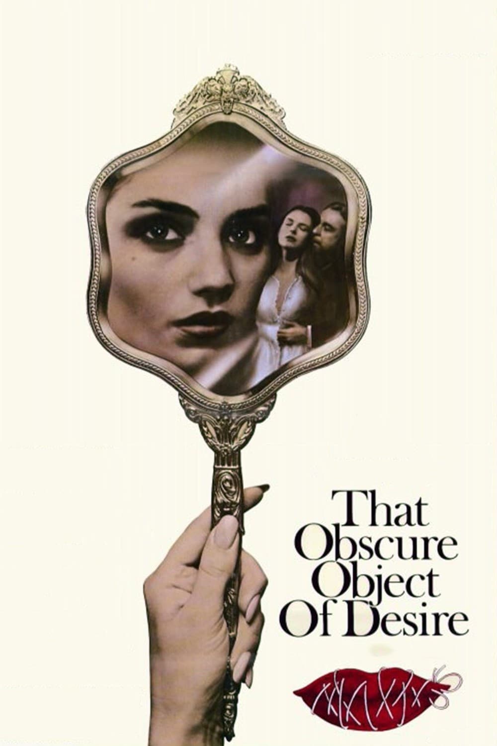 Dieses obskure Objekt der Begierde (1977)