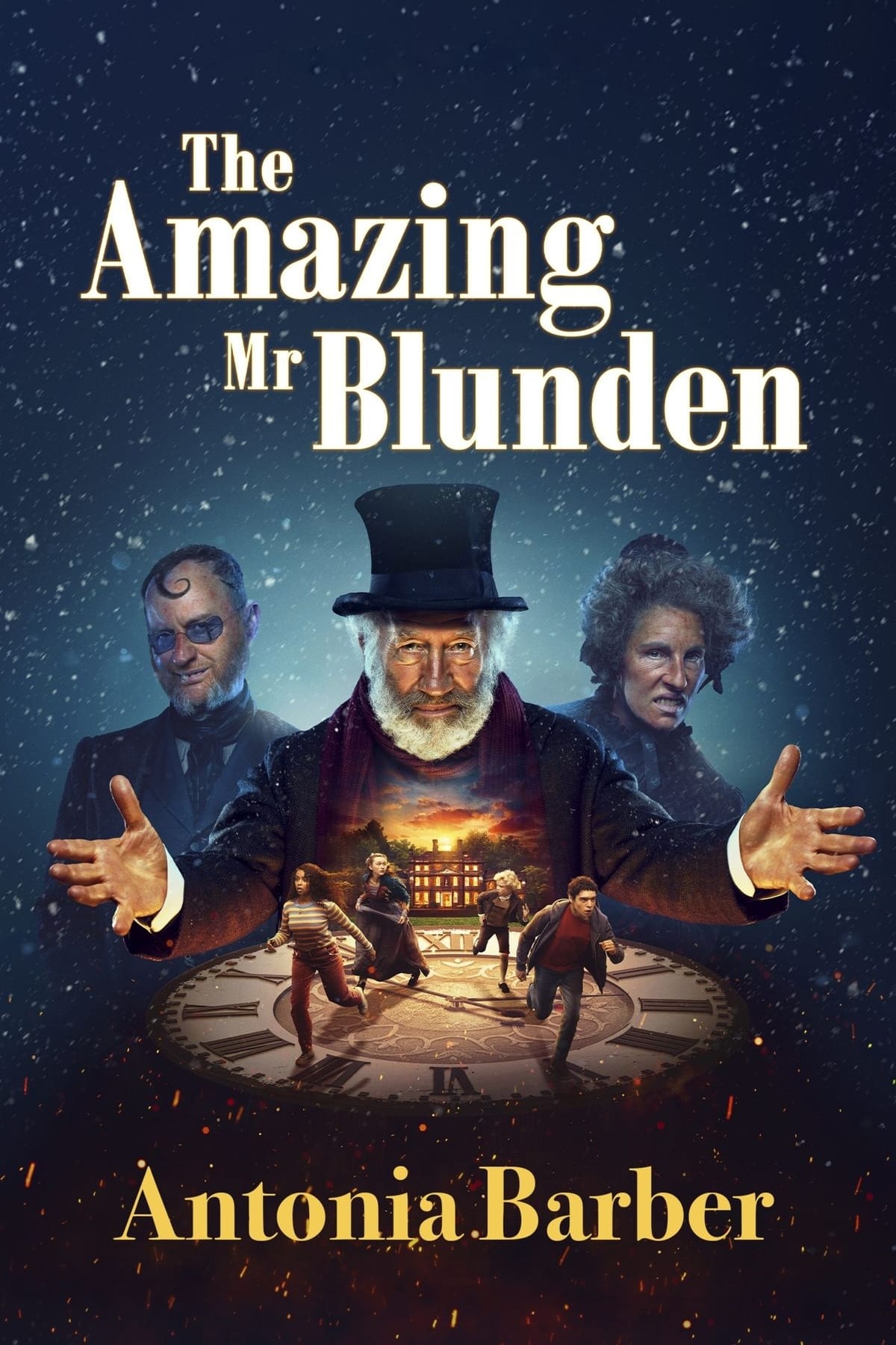The Amazing Mr. Blunden (2021)