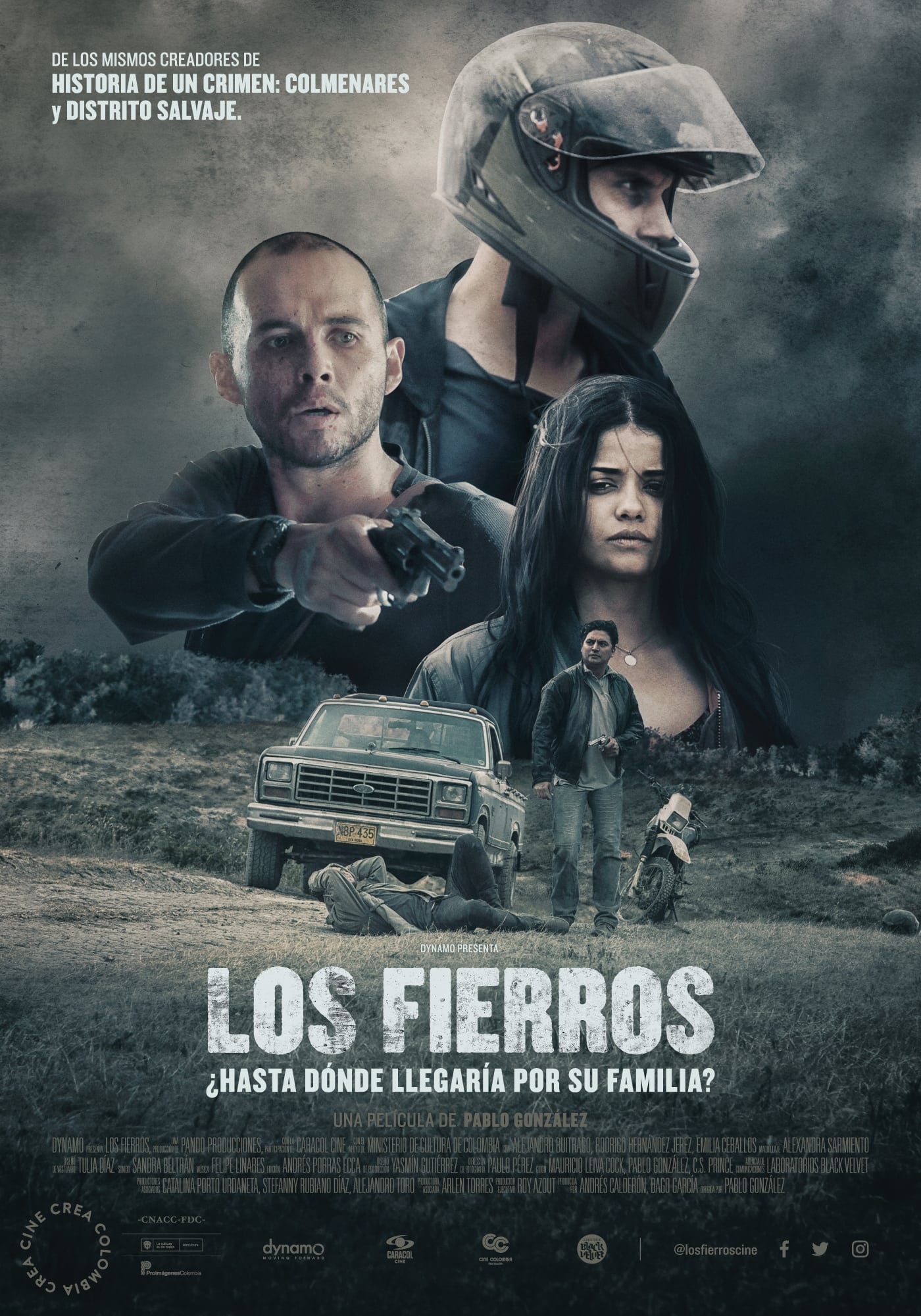 Los Fierros (2018)