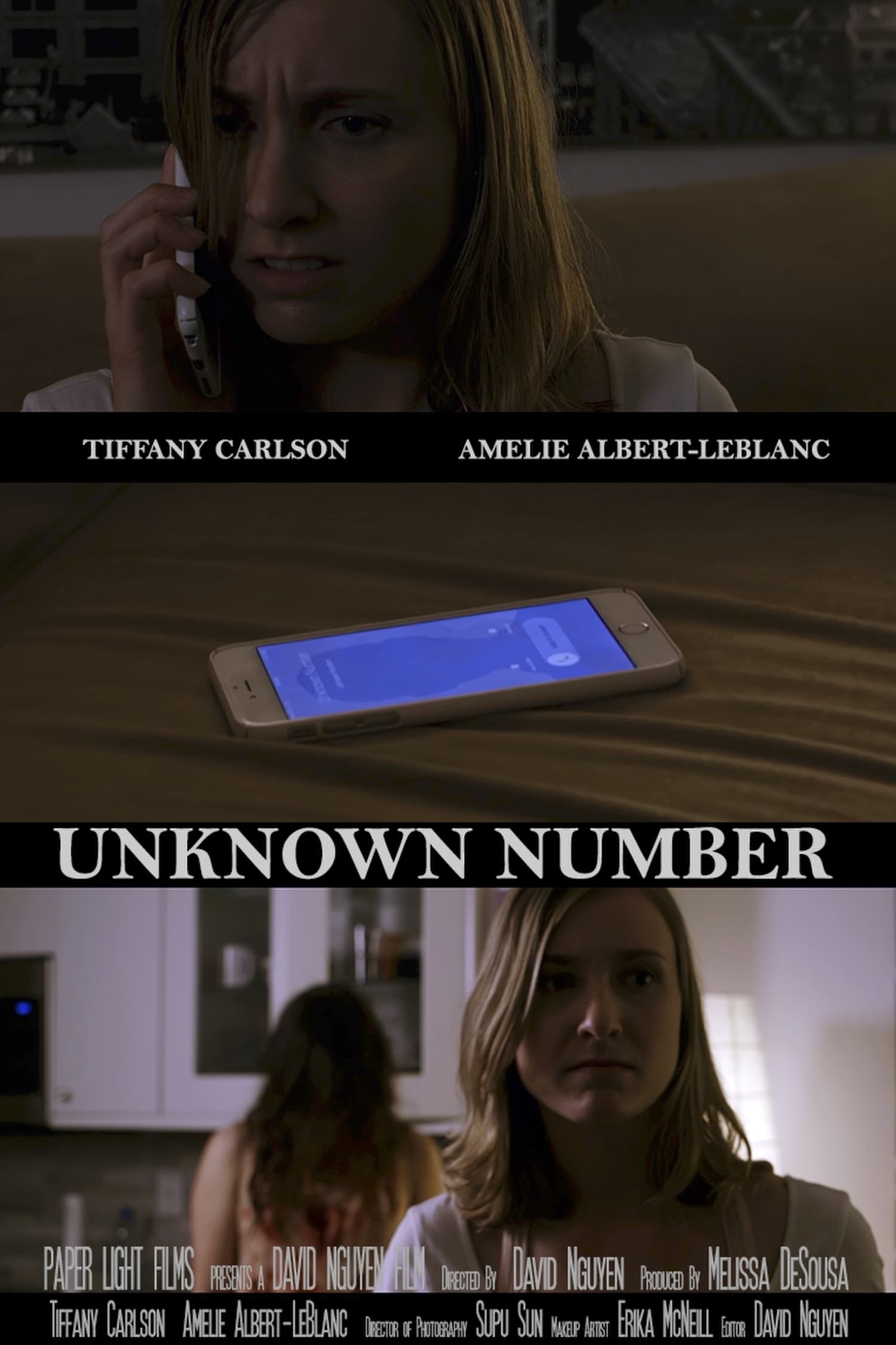 Unknown Number (2016)