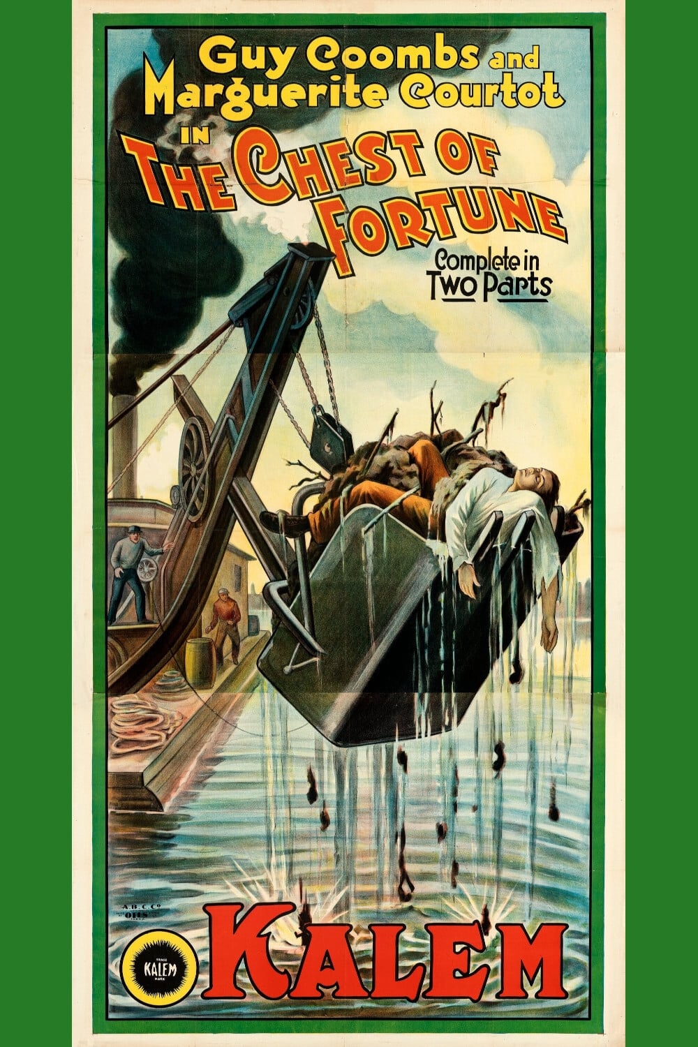 The Chest of Fortune (1914)