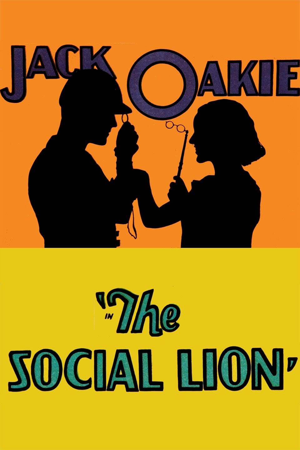 The Social Lion (1930)
