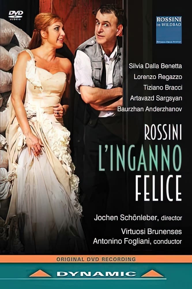 Rossini: L'inganno felice - Rossini in Wildbad (2015)