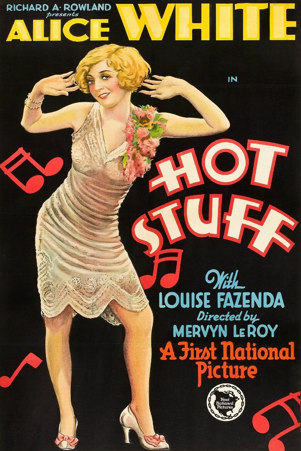 Hot Stuff (1929)