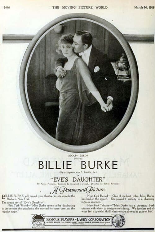 Eve's Daughter (1918)