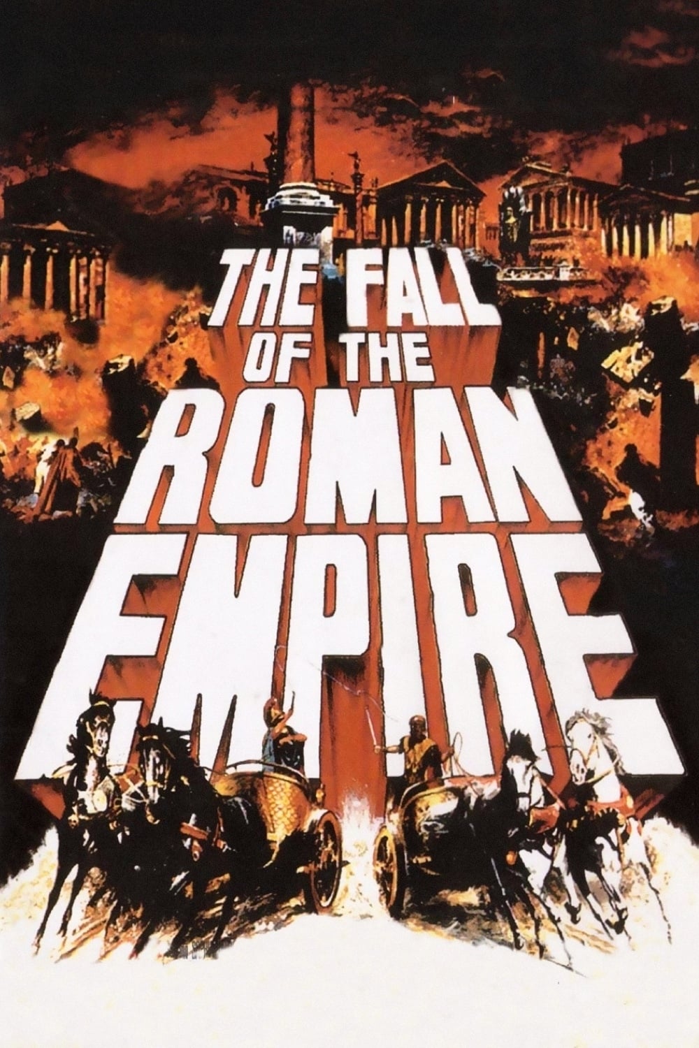 Der Untergang des Römischen Reiches