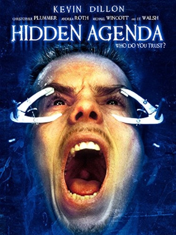 Hidden Agenda (1999)