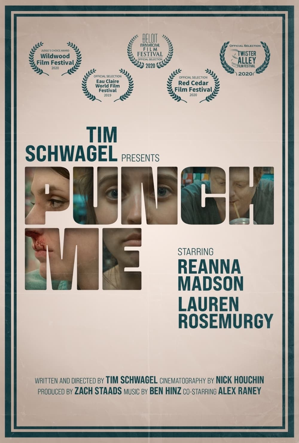 Punch Me (2019)