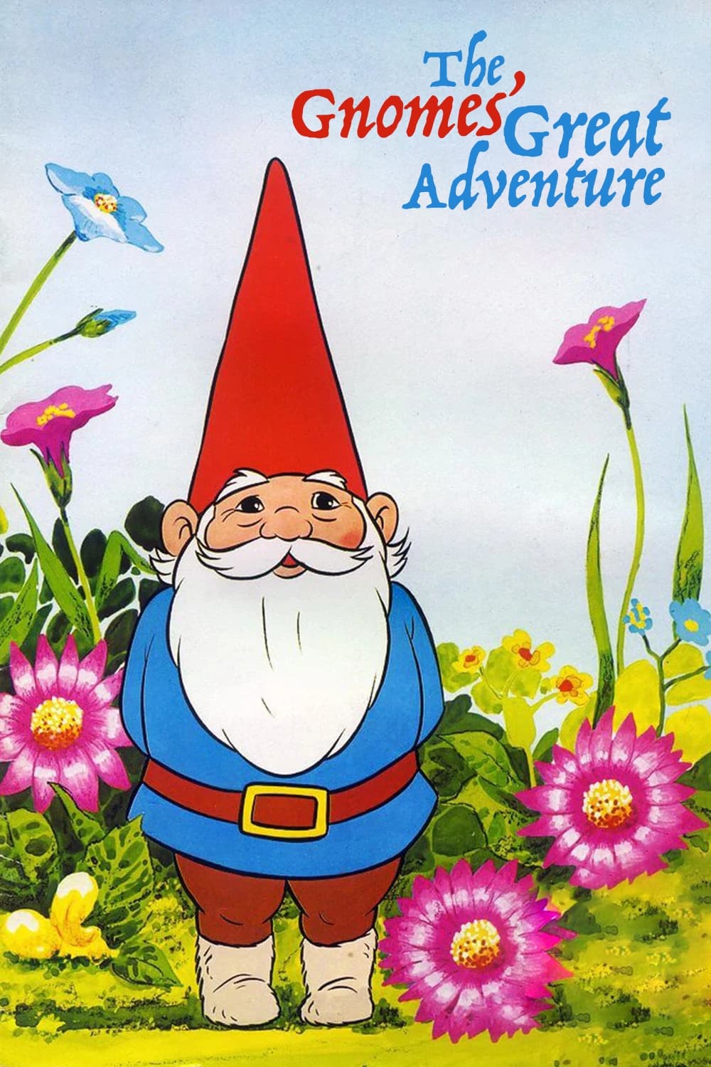 The Gnomes' Great Adventure (1990)