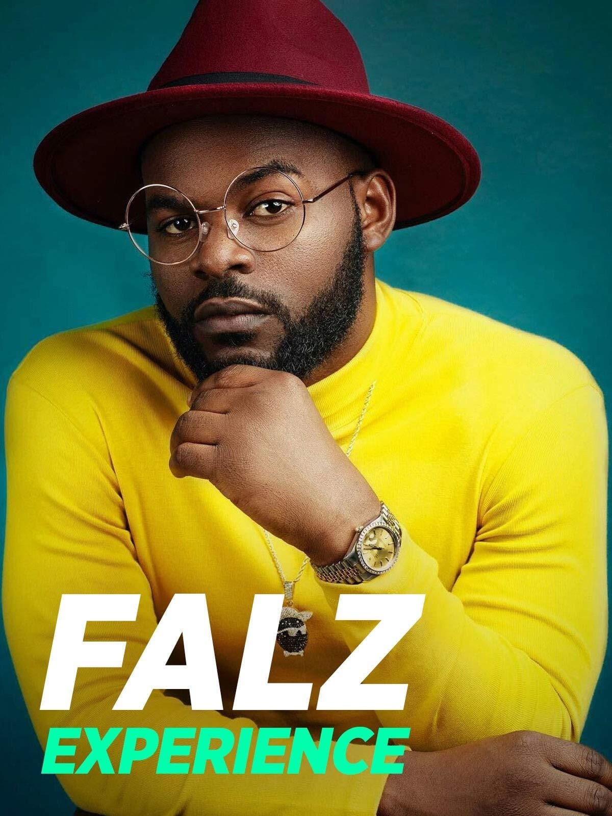 Falz Experience: The Movie