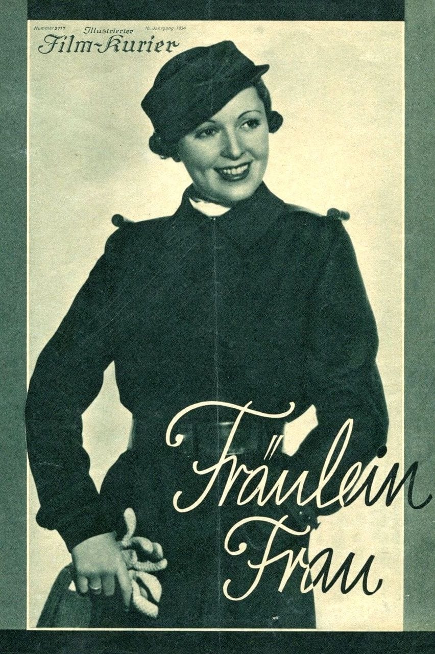 Fräulein Frau