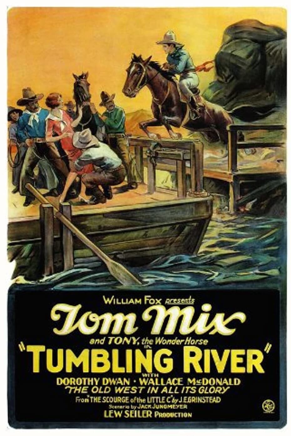 Tumbling River