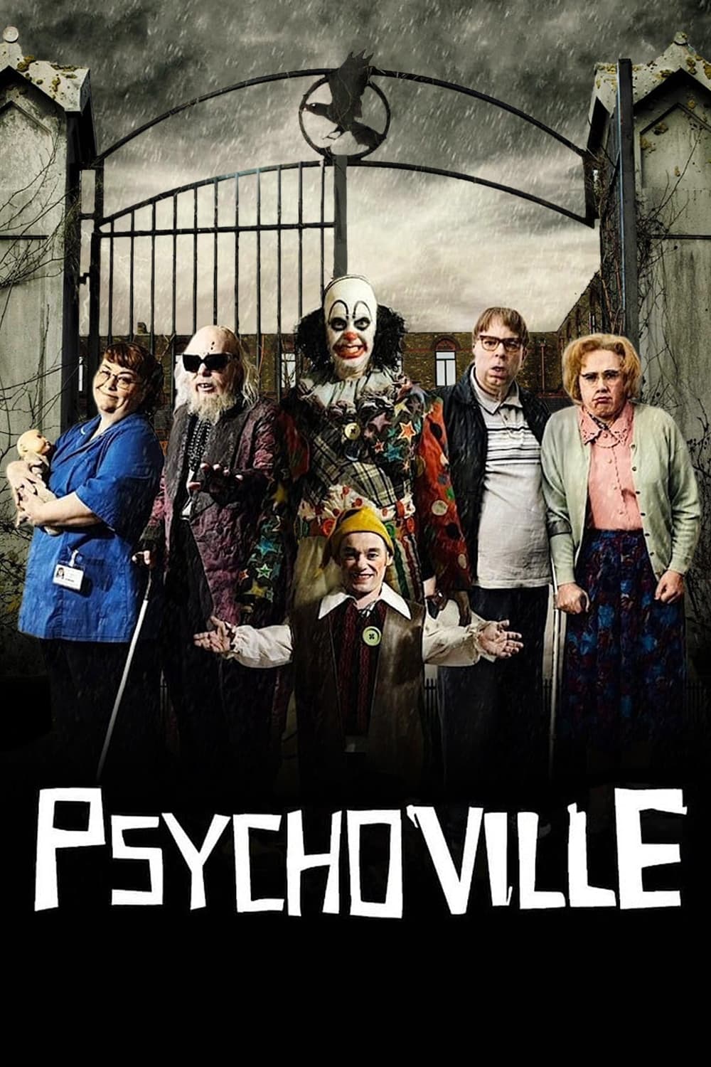 Psychoville (2009)