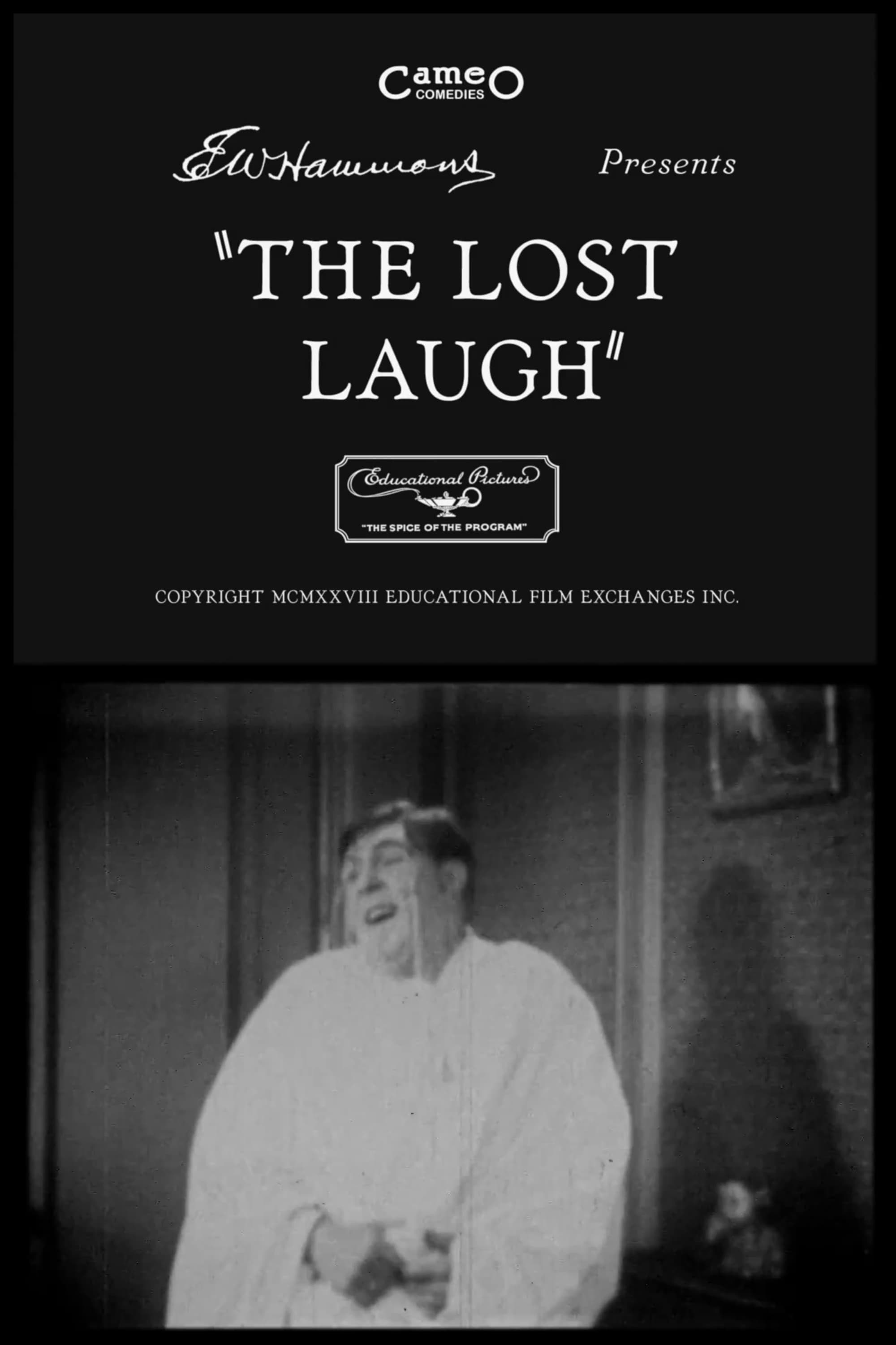 The Lost Laugh