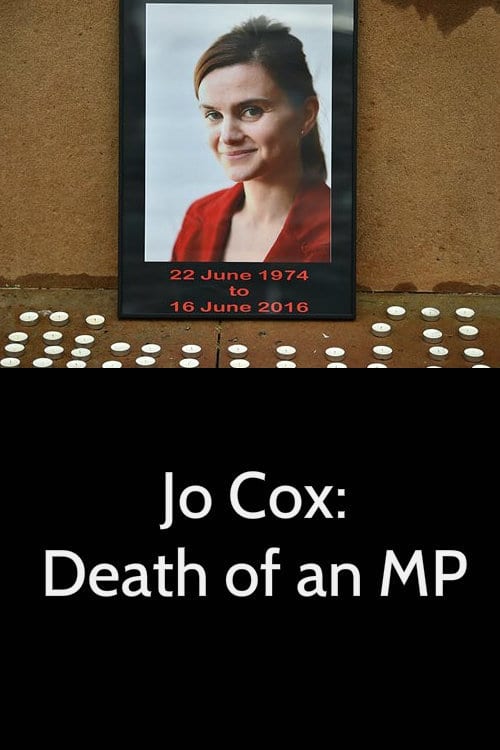 Jo Cox: Death of an MP