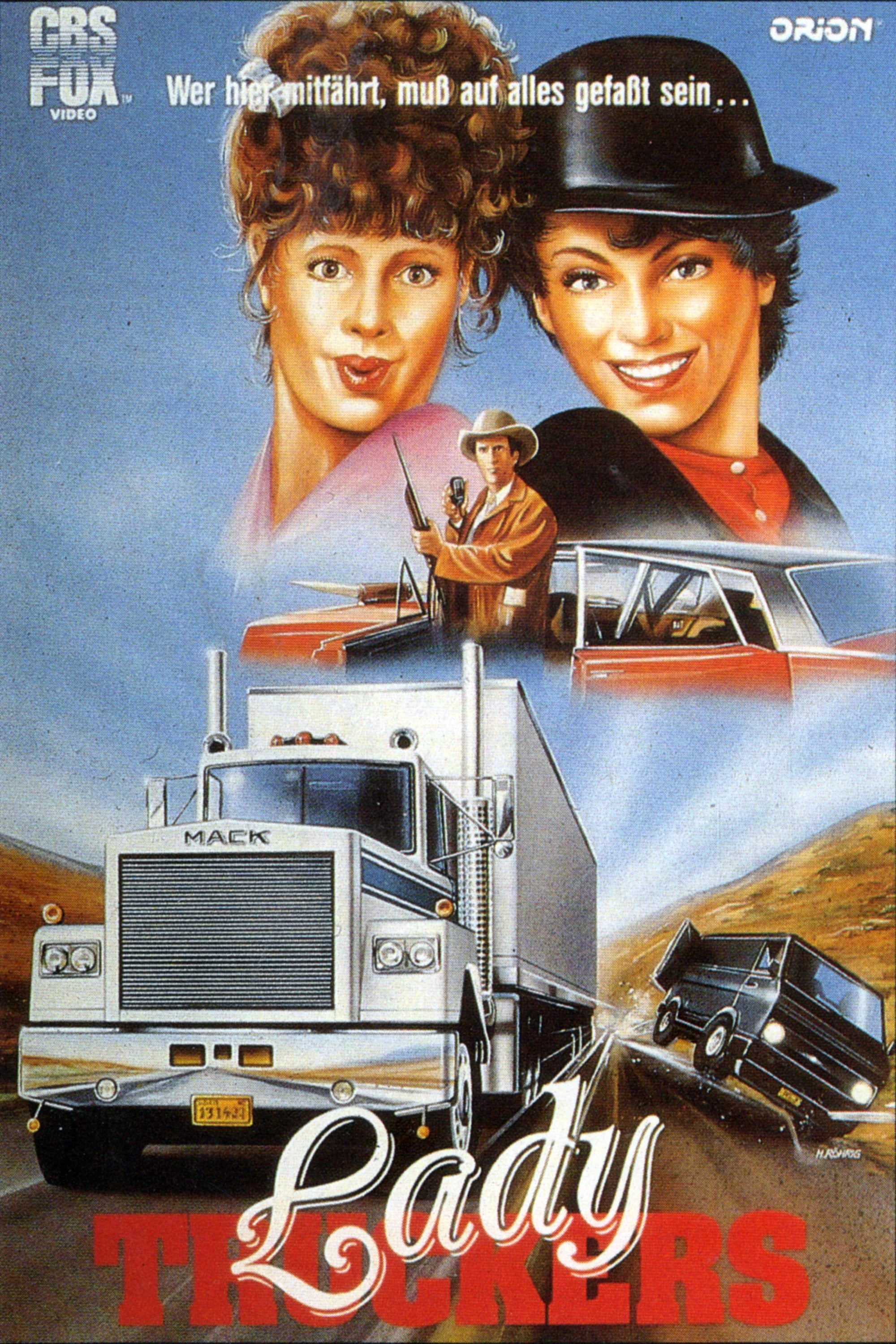 Lady Truckers (1979)