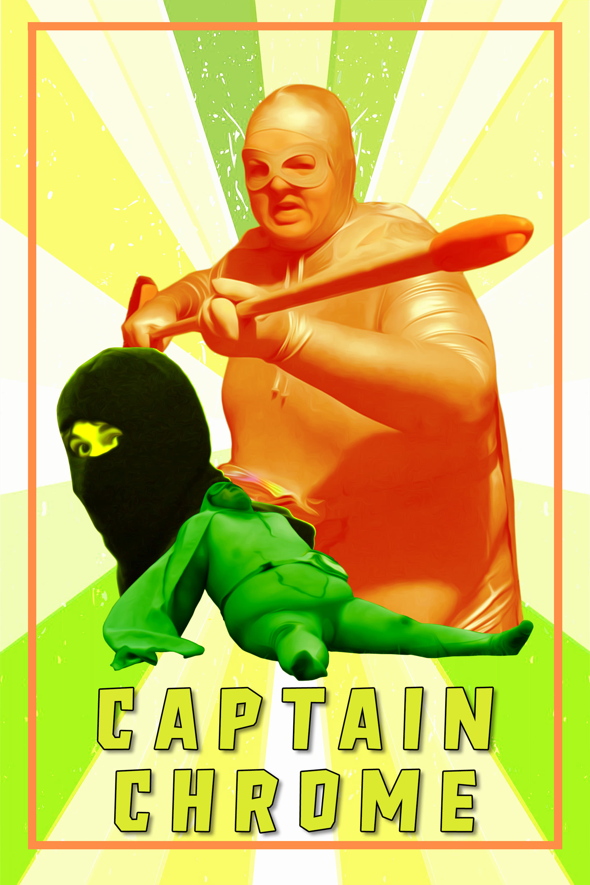 Captain Chrome