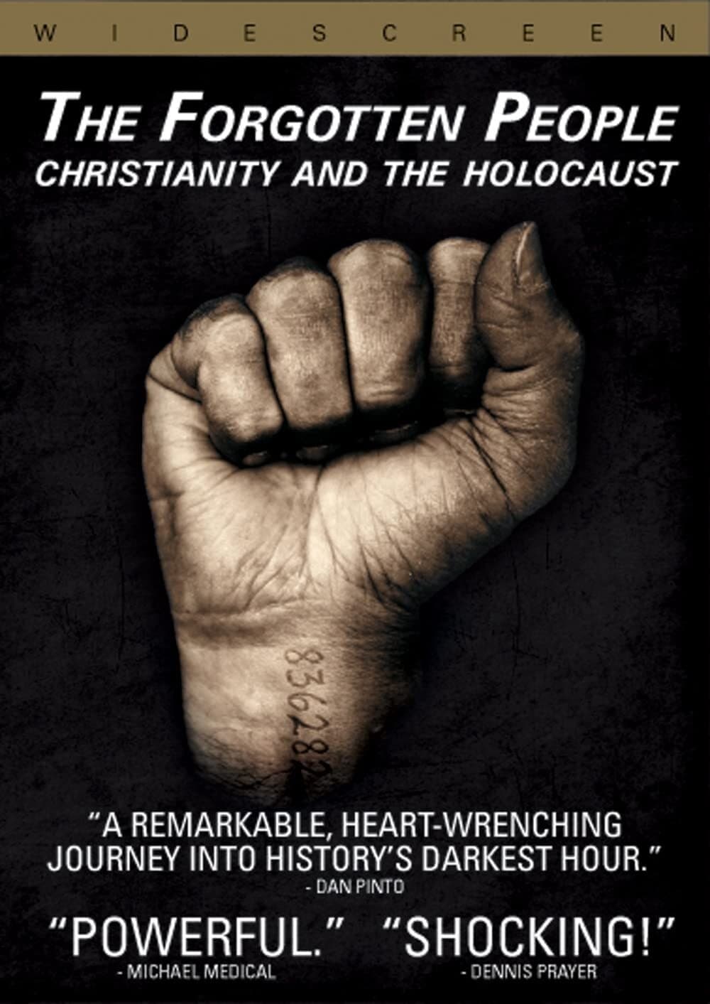 The Forgotten People: Christianity and the Holocaust