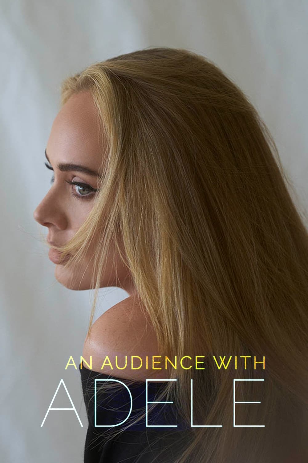 An Audience with Adele (2021)
