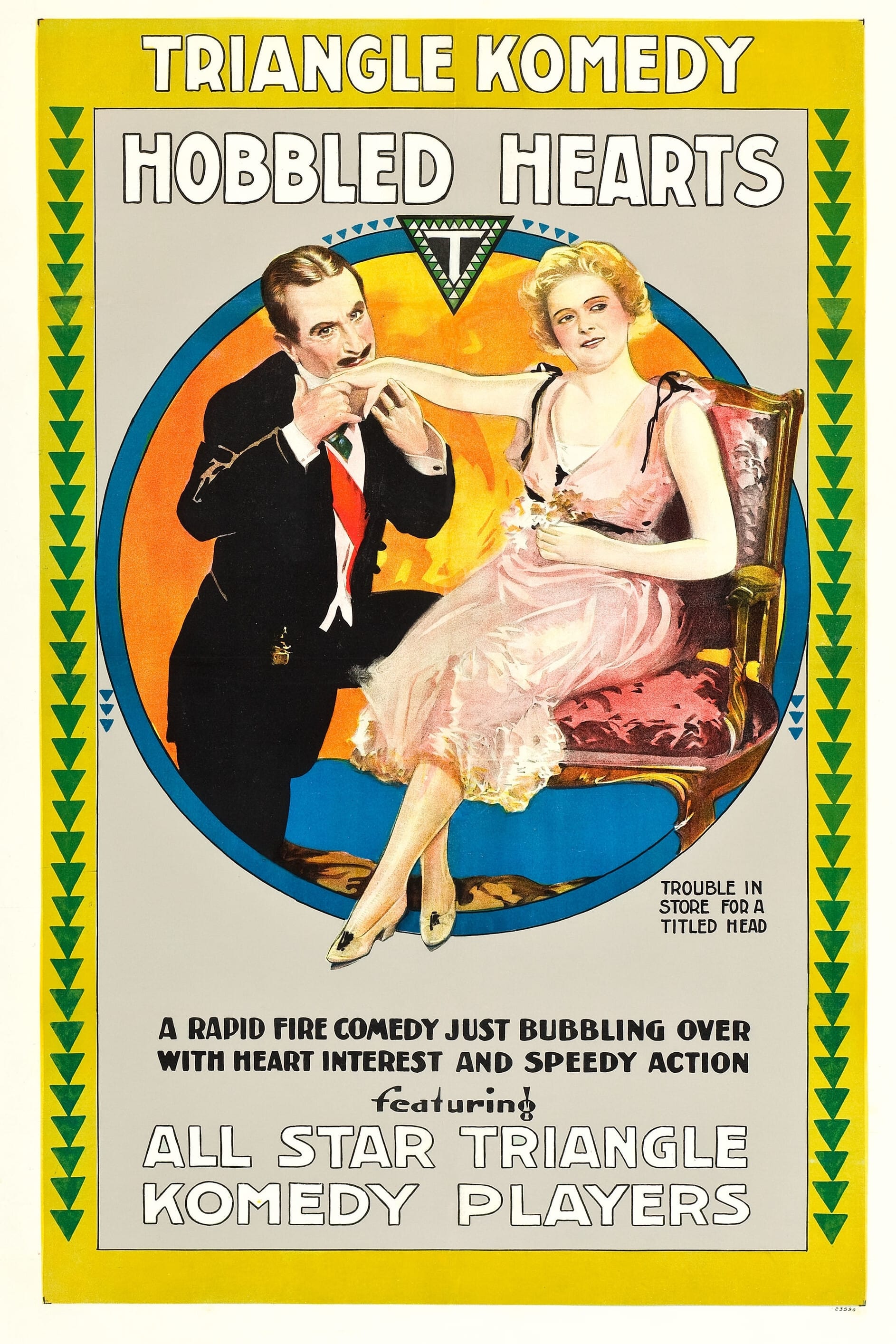 Hobbled Hearts (1917)