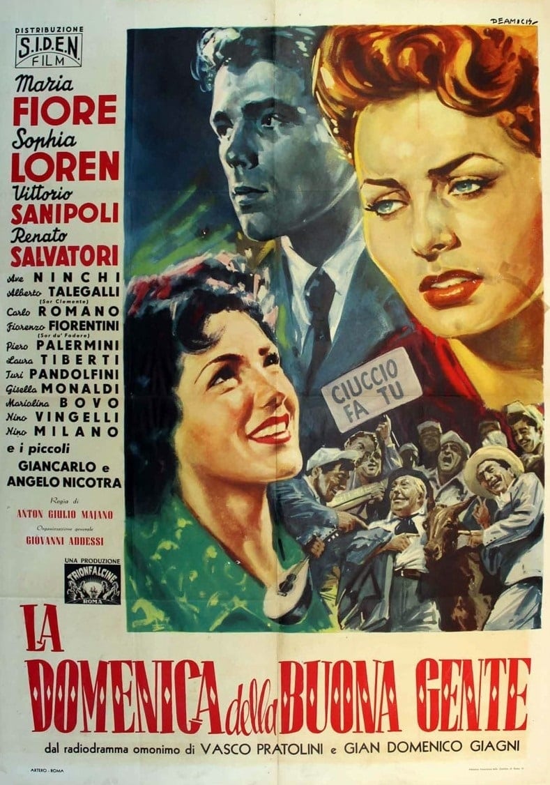 Good Folk's Sunday (1953)