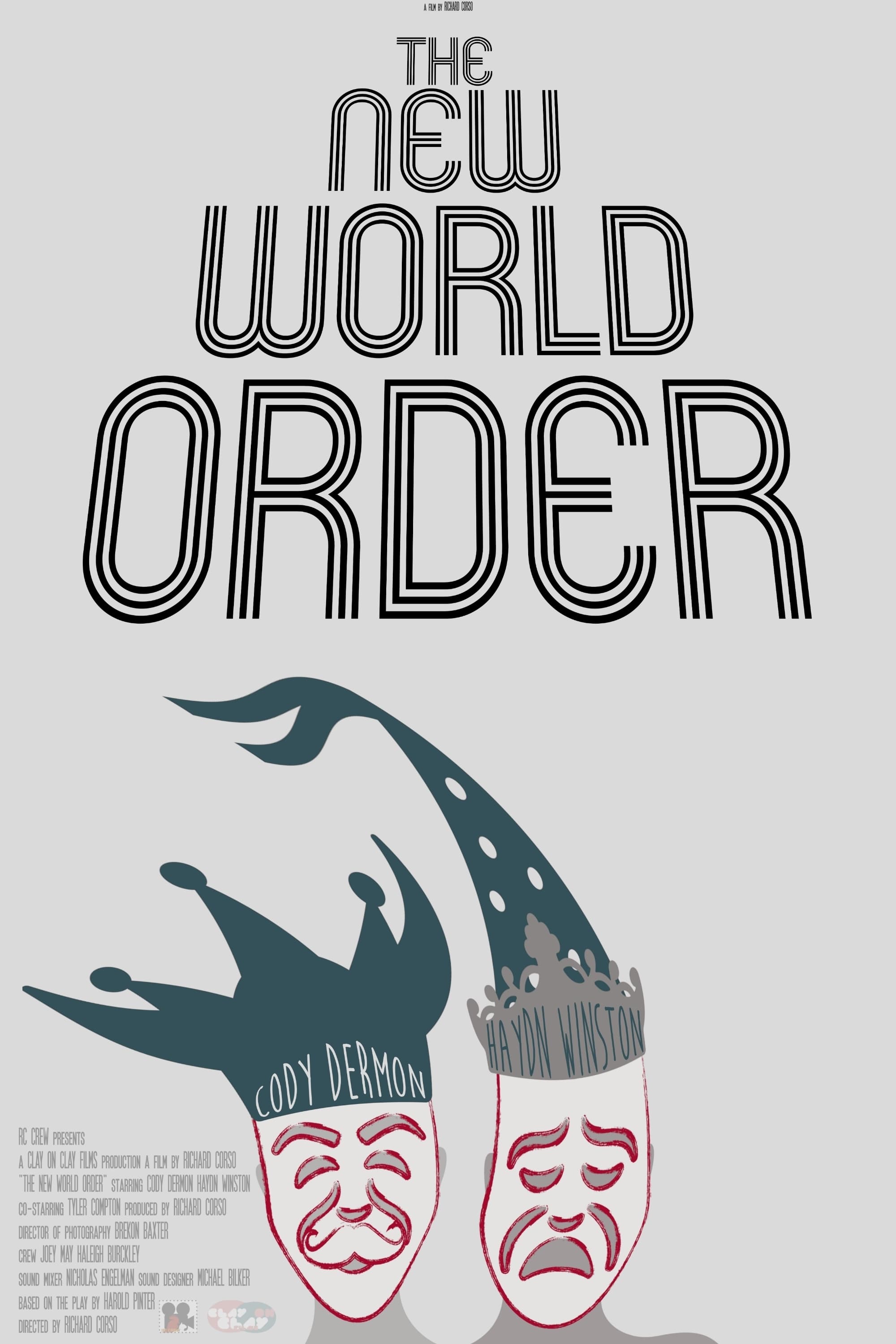 The New World Order (2019)