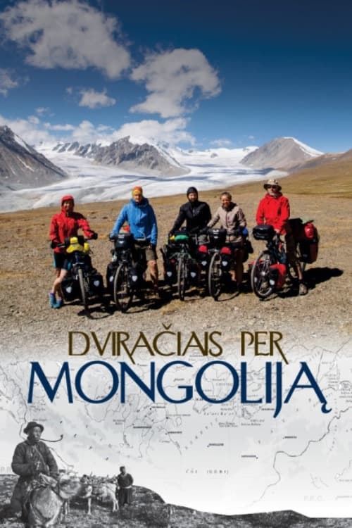 Cycling Across Mongolia