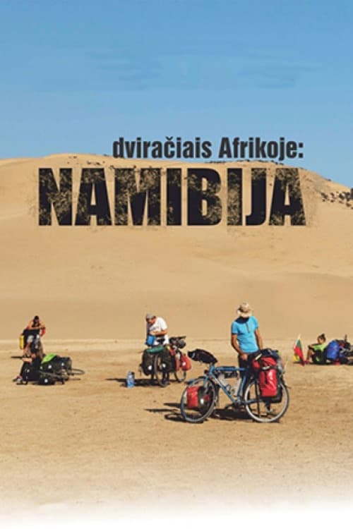 Cycling in Africa: Namibia