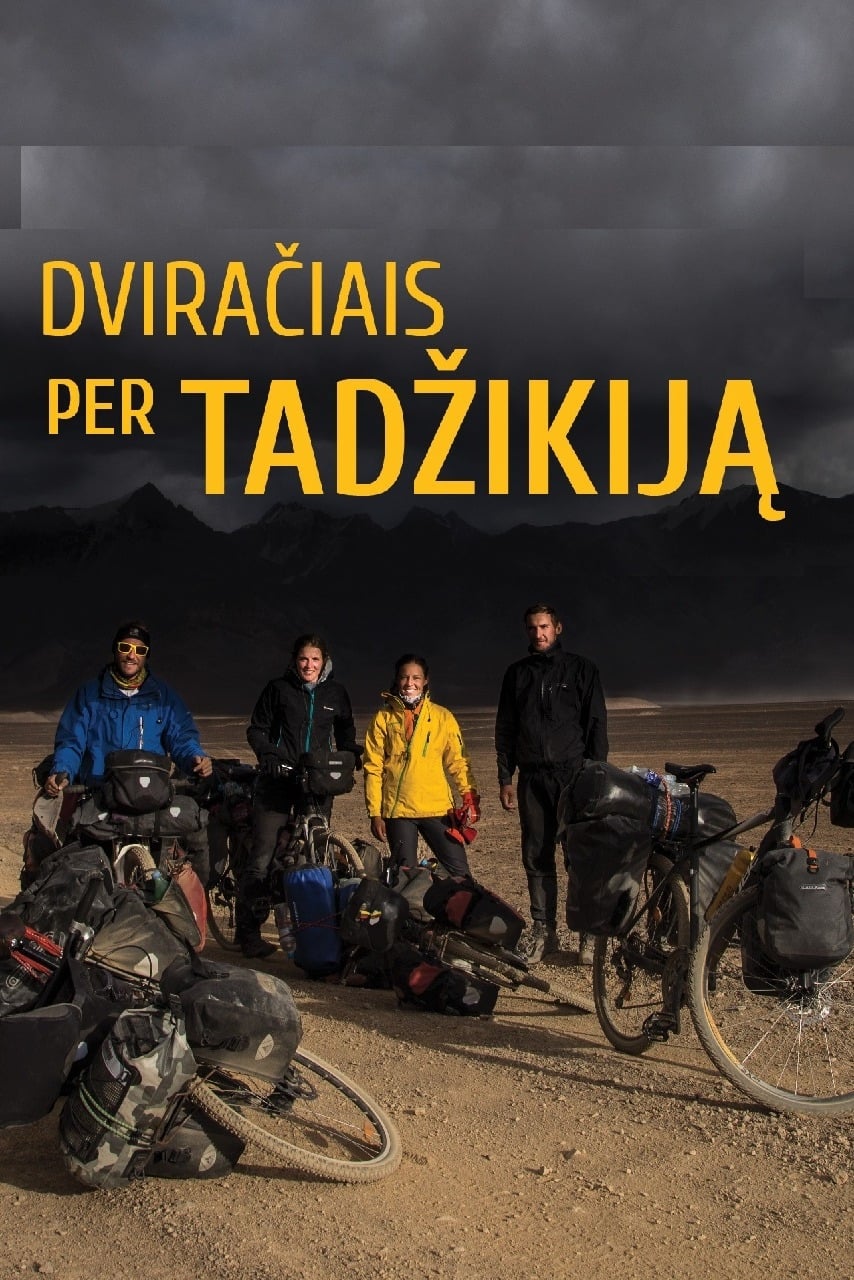 Cycling Across Tajikistan