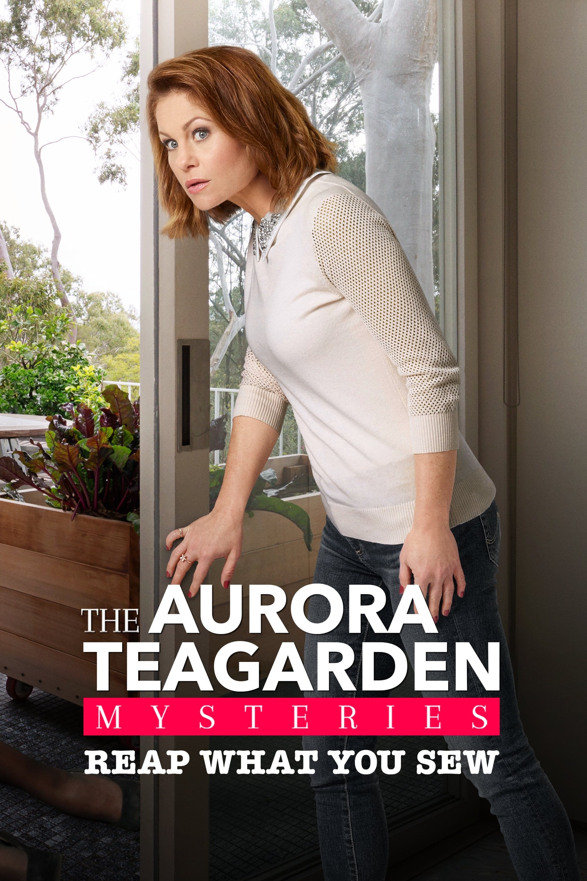 Um Mistério de Aurora Teagarden: Colhendo o que Plantou (2018)