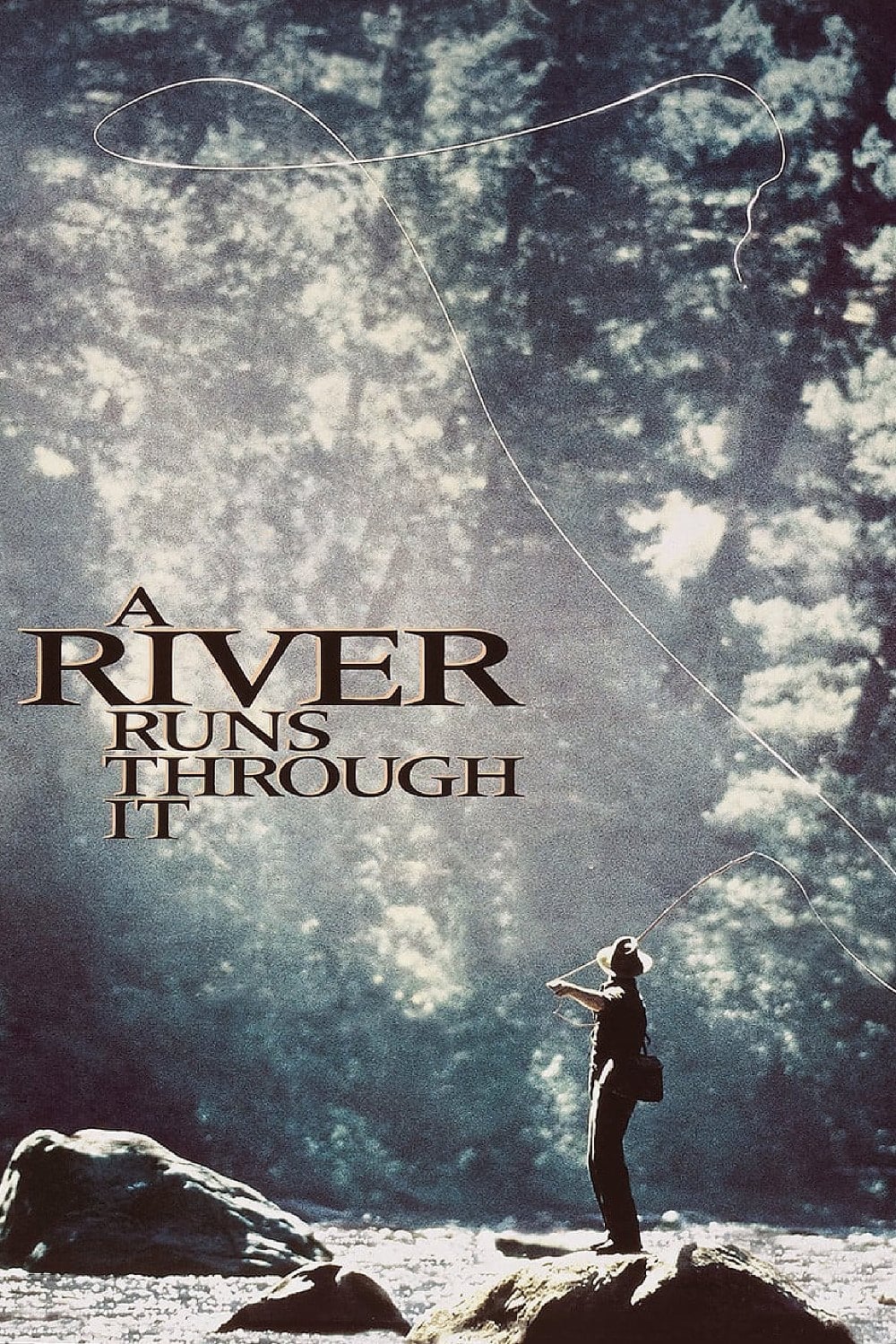 Aus der Mitte entspringt ein Fluß (1992)