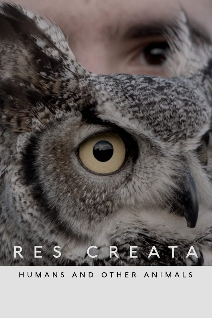 RES CREATA - Humans and other animals