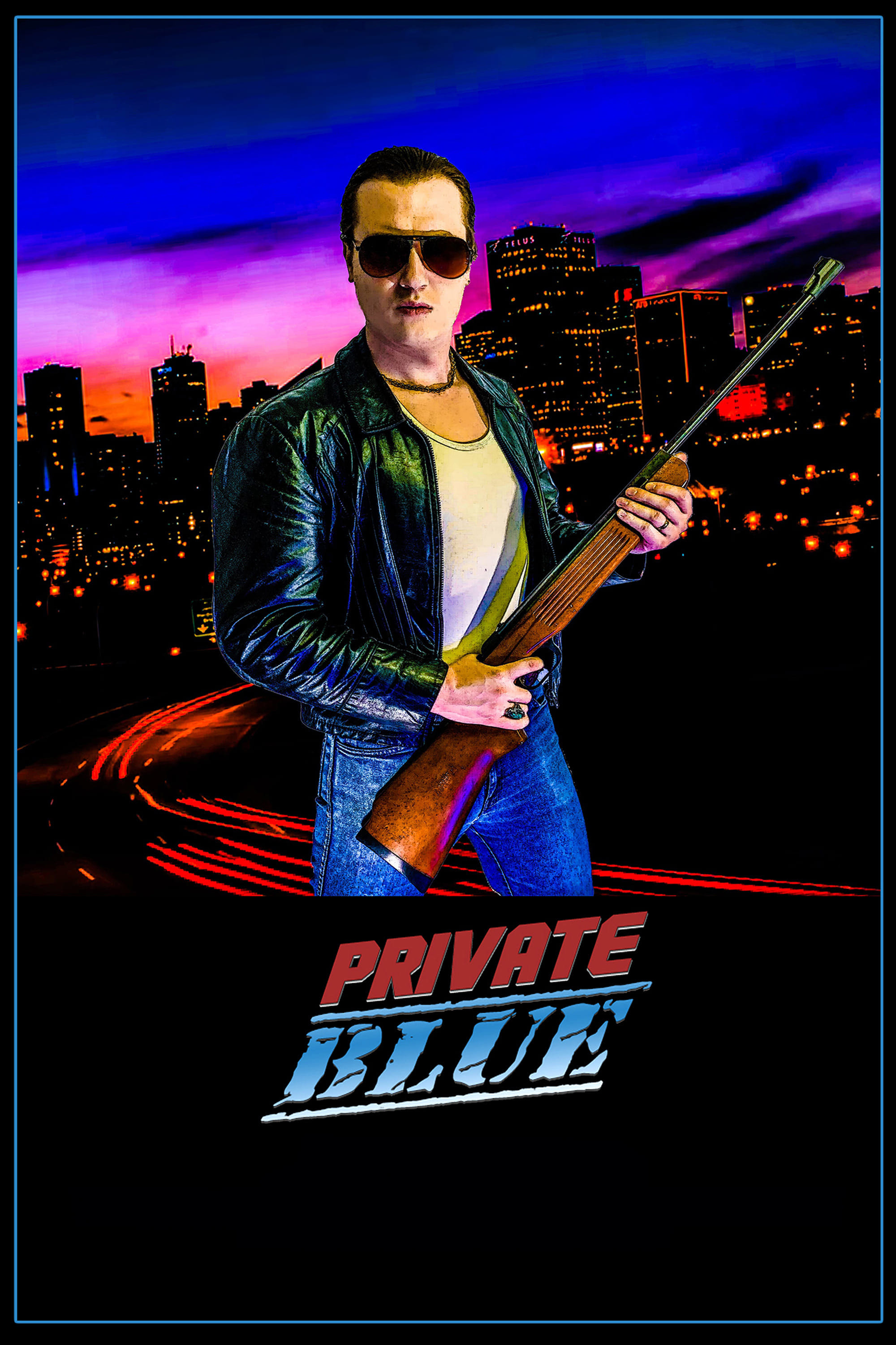 Private Blue