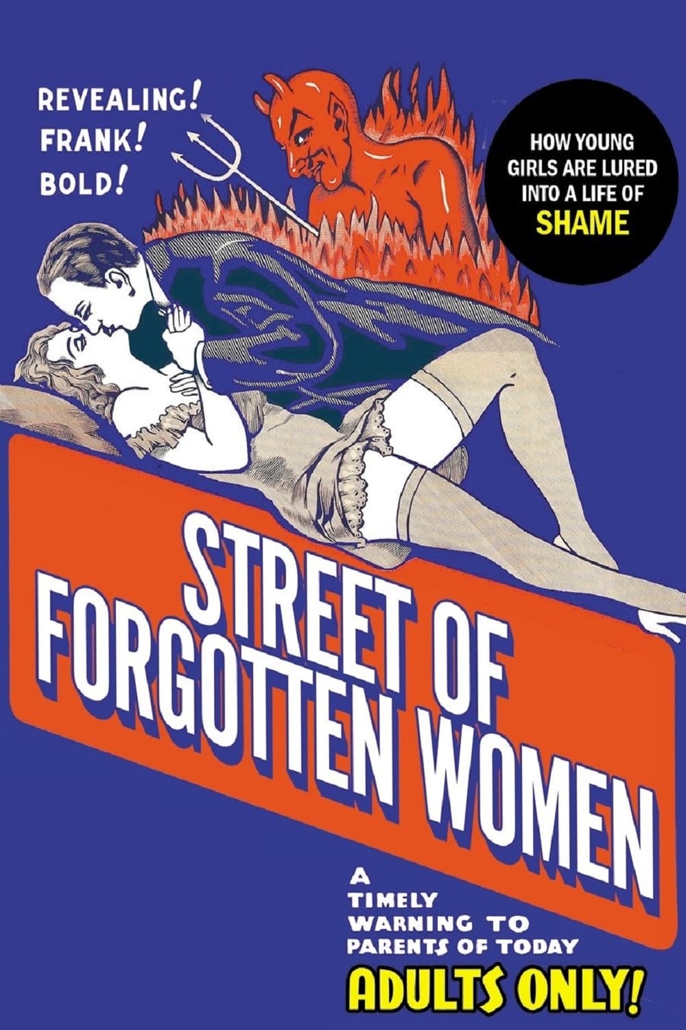 Street of Forgotten Women (1927)