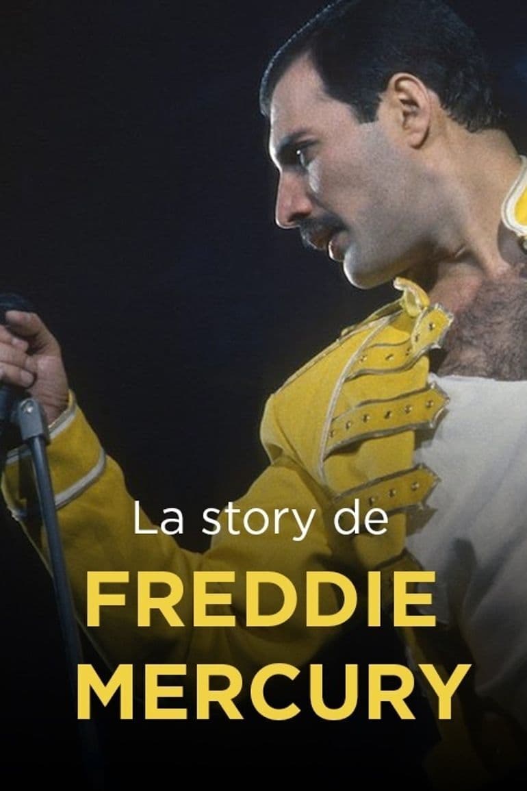 The story of Freddie Mercury