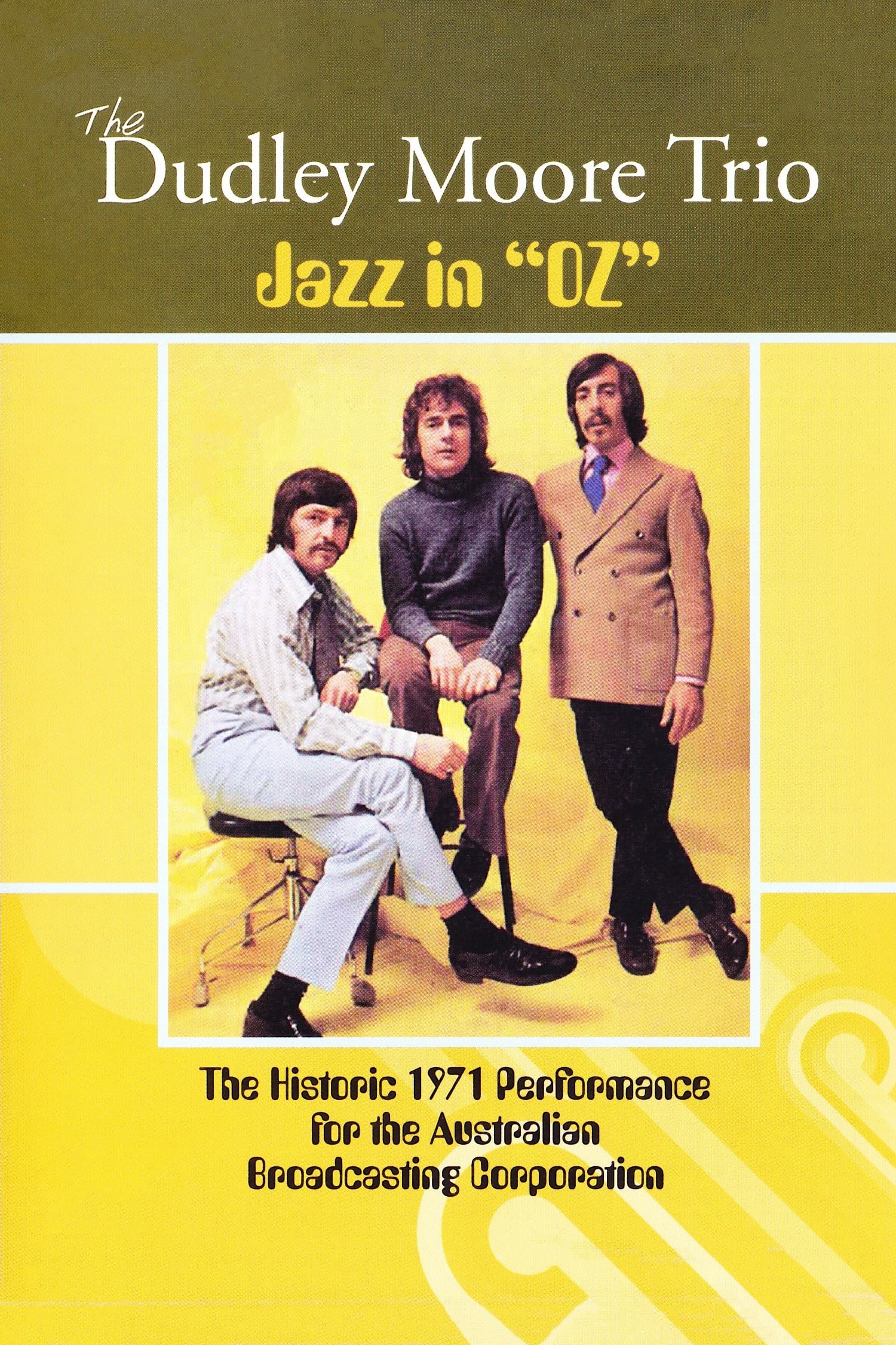 The Dudley Moore Trio - Jazz in "Oz"
