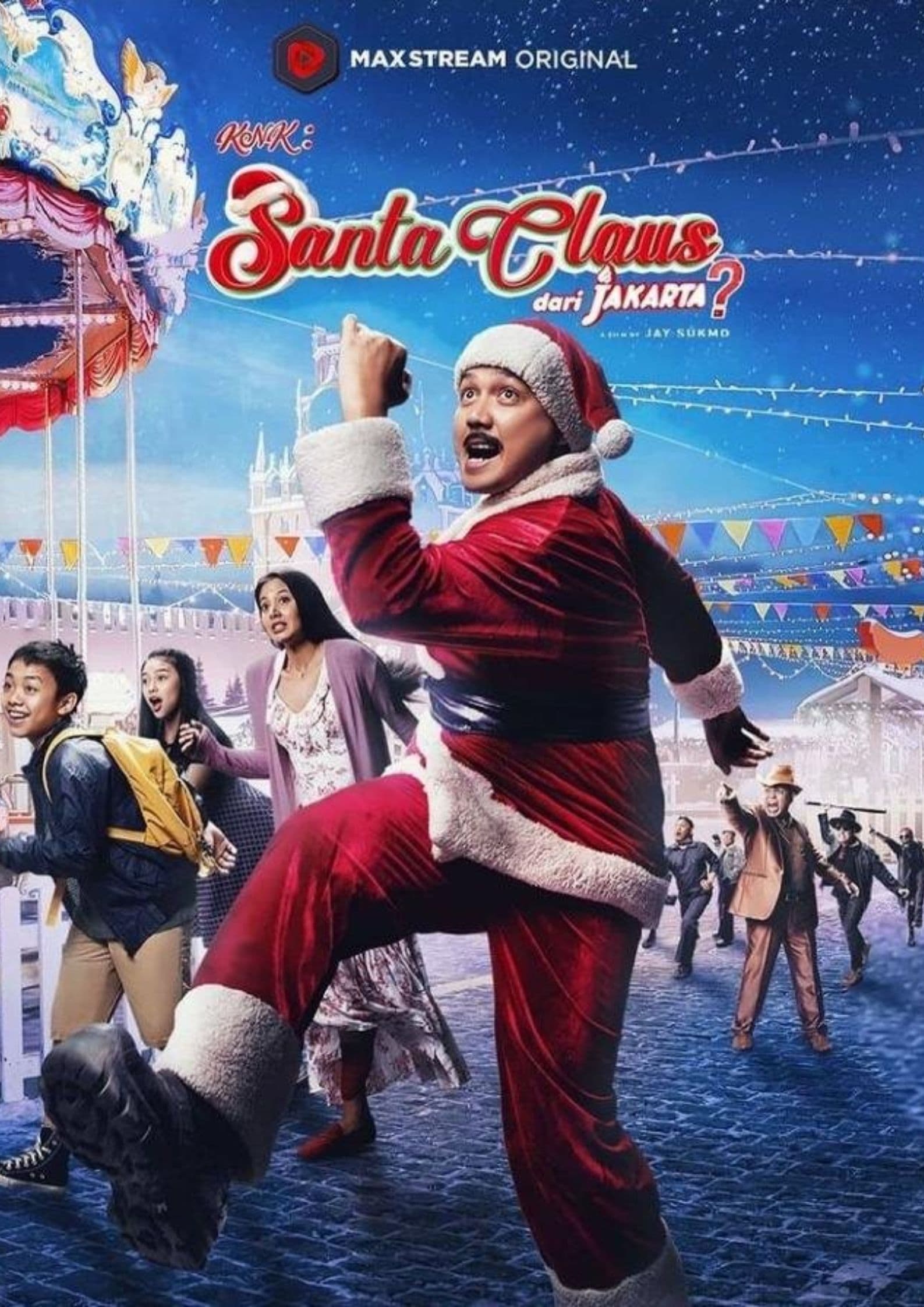 KNK: Santa Claus Dari Jakarta? (2021)