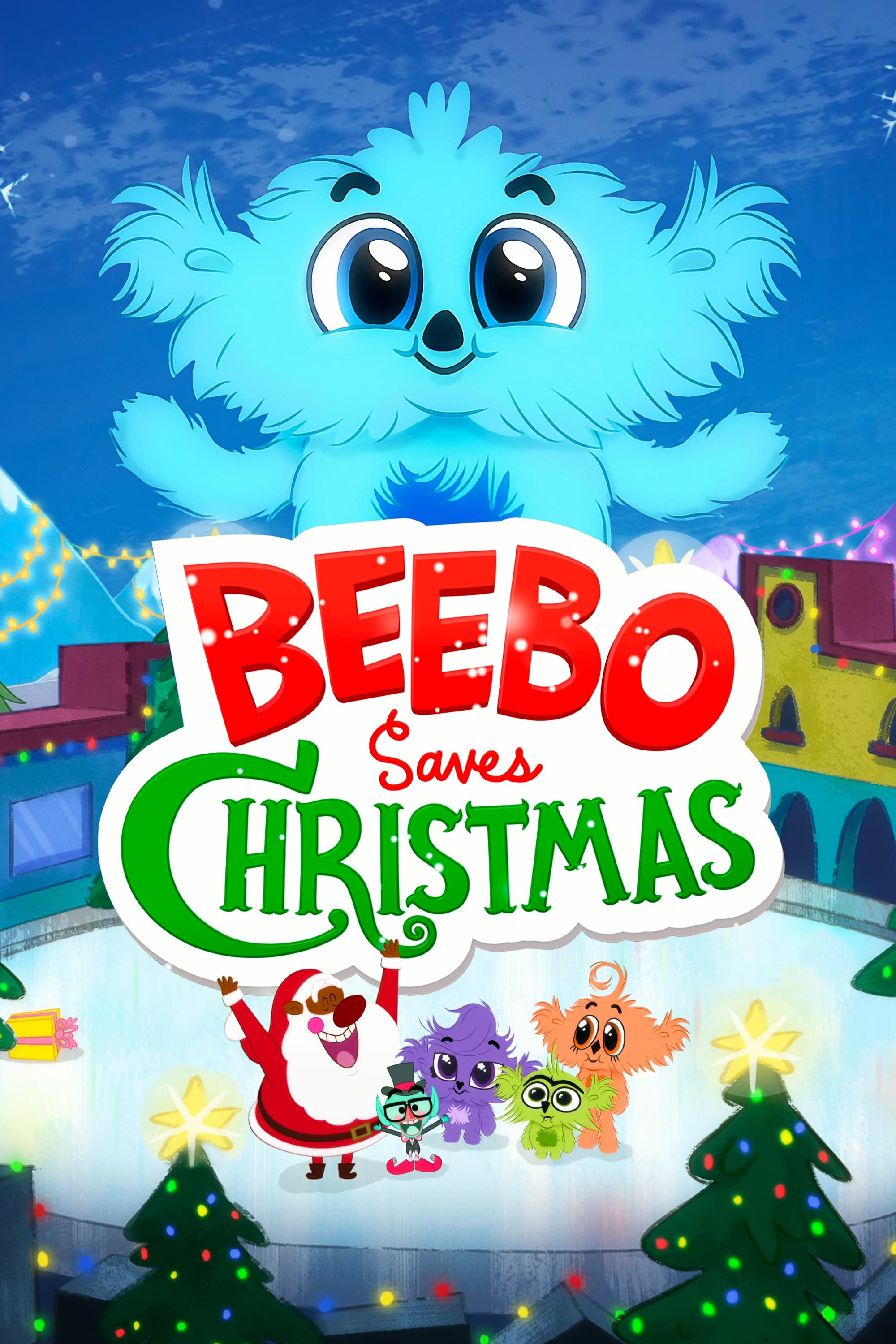 Beebo Saves Christmas (2021)