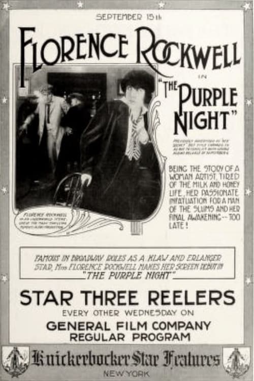 The Purple Night