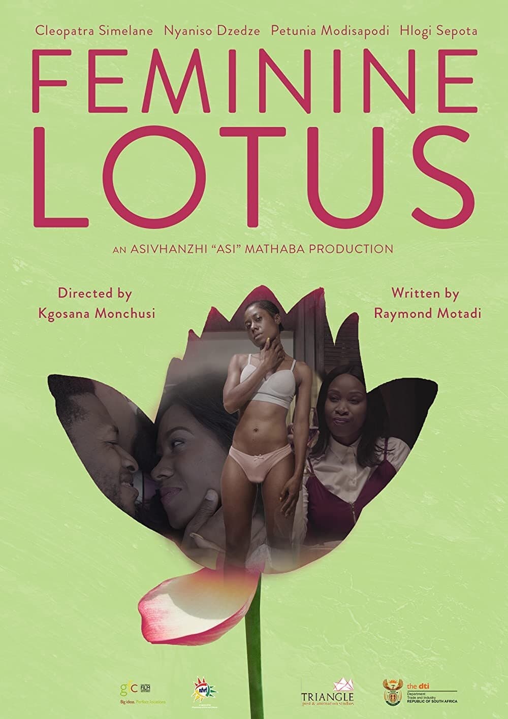 Feminine Lotus