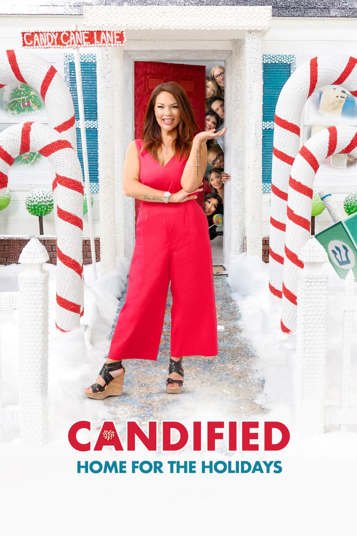 Candified: Home For The Holidays (2021)